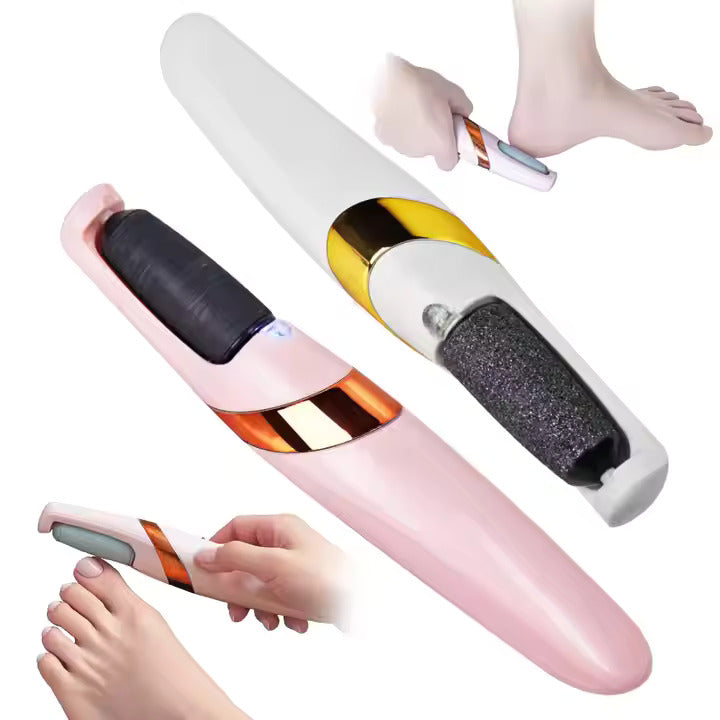 Electric Callus Remover Foot Care Tool for Smooth & Soft Feet