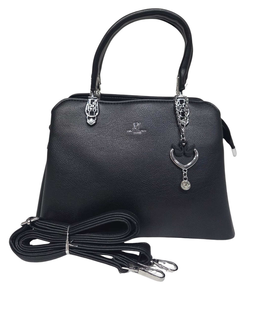 Elegant Structured Satchel Handbag for Women