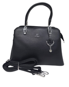 Elegant Structured Satchel Handbag for Women
