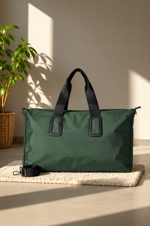 Large Capacity Travel Duffle Bag
