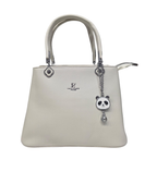 Elegant Panda Charm Handbag