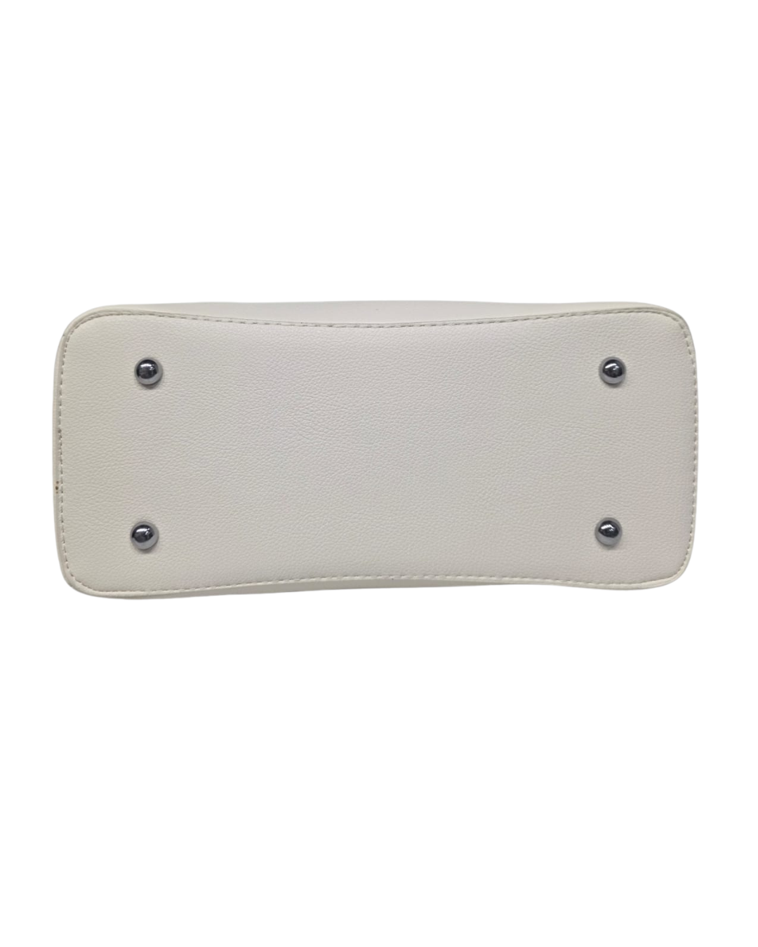 Deluxe Structured Carry Hand Bag