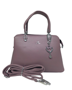 Elegant Structured Satchel Handbag for Women