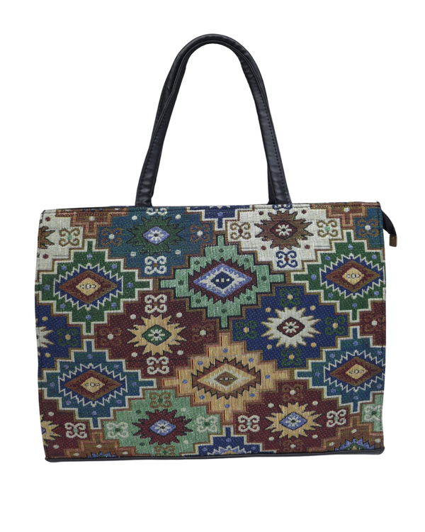 Everyday Pattern Tote Bag