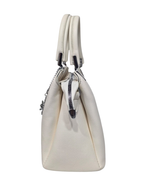 Deluxe Structured Carry Hand Bag