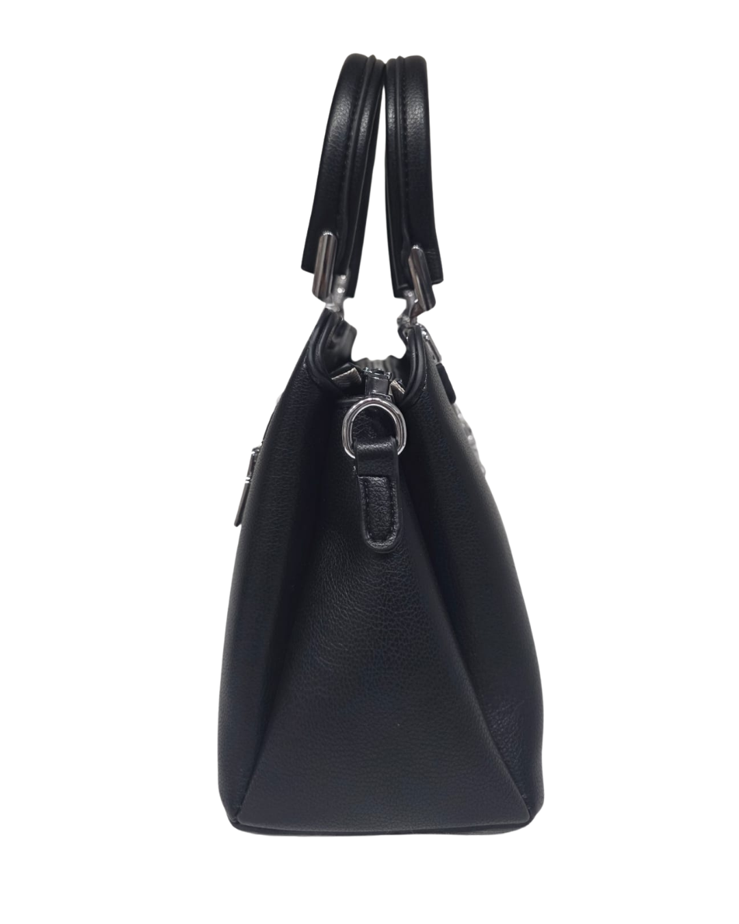Classic Luxe Shoulder Handbag