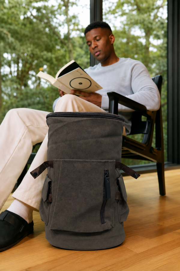 Urban Utility Roll-Top Bagpack