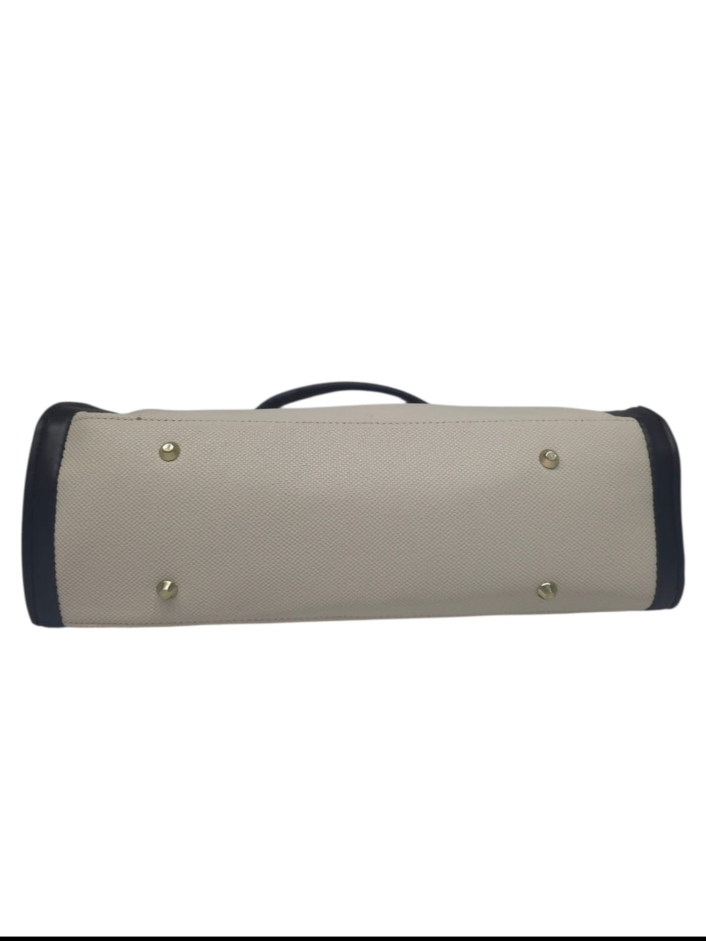 Elegant Shoulder Tote Bag with Zip Closure