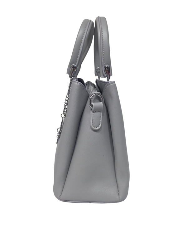 Elegant Charm Satchel Handbag