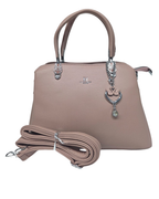 Elegant Structured Satchel Handbag for Women