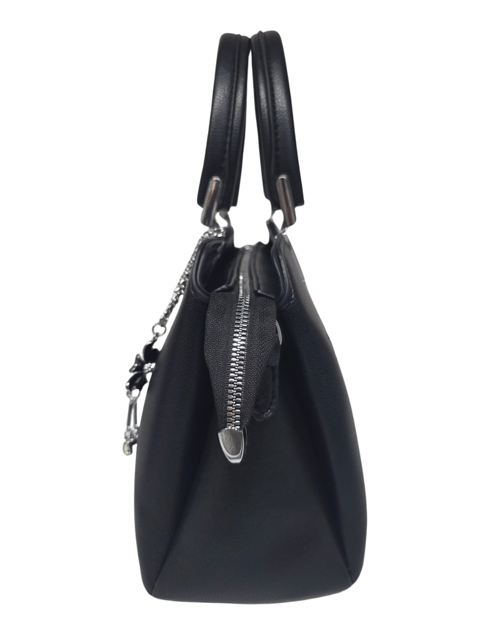 Classic Luxe Shoulder Handbag