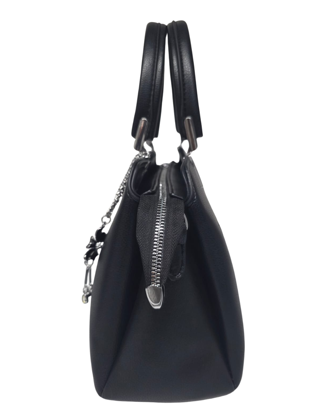 Classic Luxe Shoulder Handbag