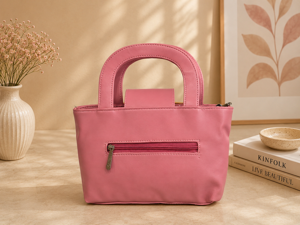 Bagitto Elegant Top Handle Sling Bag for Women