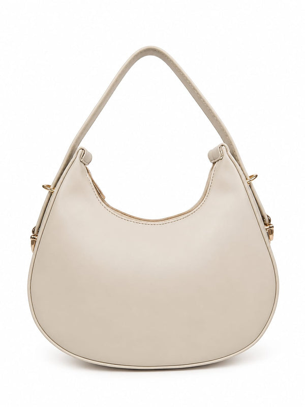 Minimalist Moon Shoulder Bag