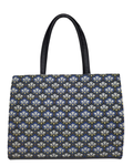 Royal Motif Tote Bag