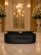 Classic Elegance Flap Sling Bag for Women