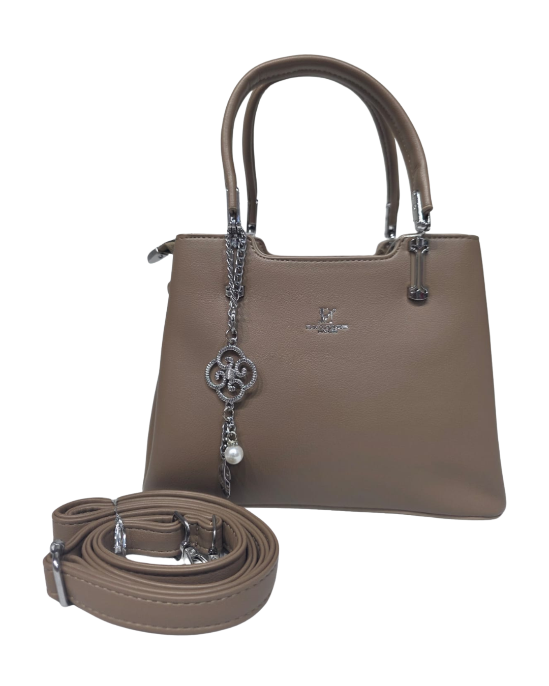 Graceful Everyday Handbag