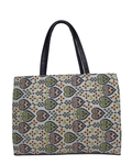 Decorative Print Everyday Tote Bag