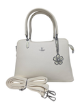 Deluxe Structured Carry Hand Bag