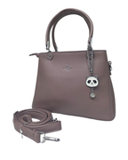 Elegant Panda Charm Handbag