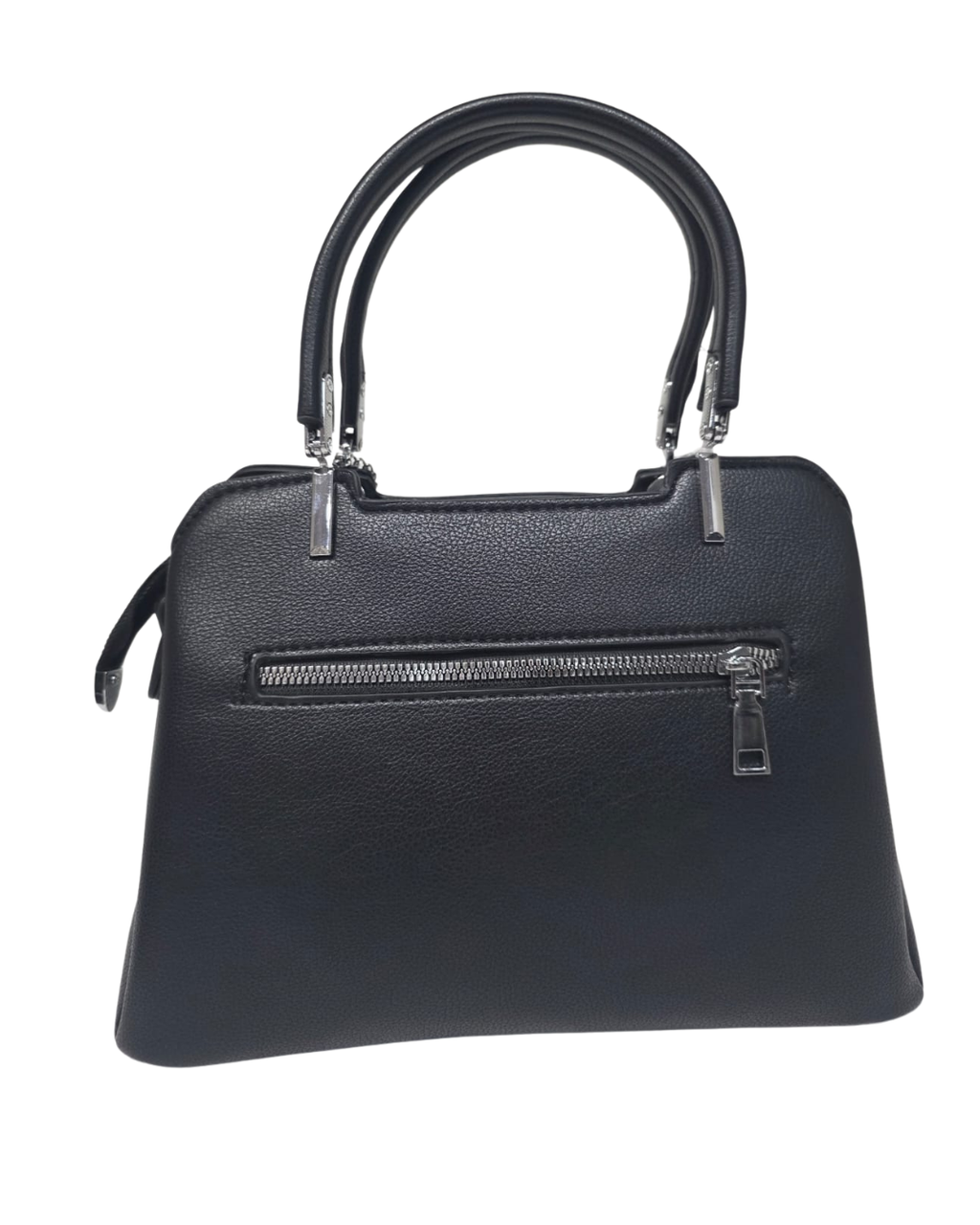 Classic Luxe Shoulder Handbag