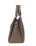 Elegant Structured Satchel Handbag for Women