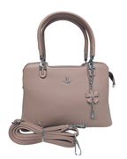 Classic Luxe Shoulder Handbag