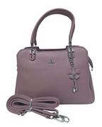 Classic Luxe Shoulder Handbag