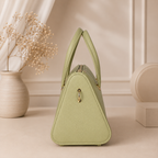 LuxeLine Top Handle Sling Bag