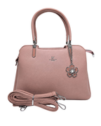 Deluxe Structured Carry Hand Bag