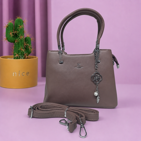 Graceful Everyday Handbag