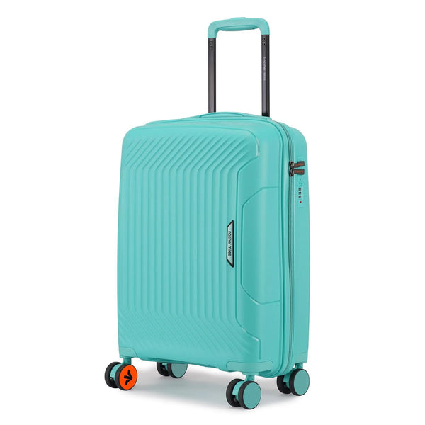 Nasher Miles Coorg Trolley Bag