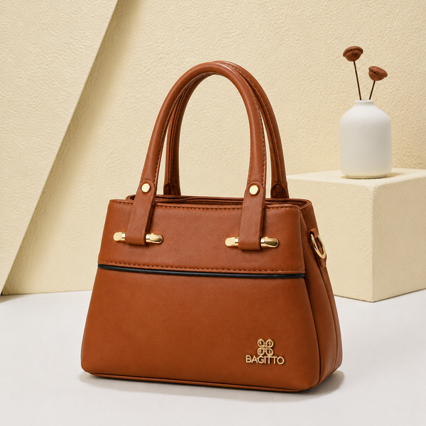 Women Solid Sling Bag | Sling Bags
, Sling Bag
