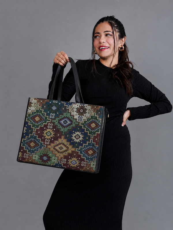 Everyday Pattern Tote Bag