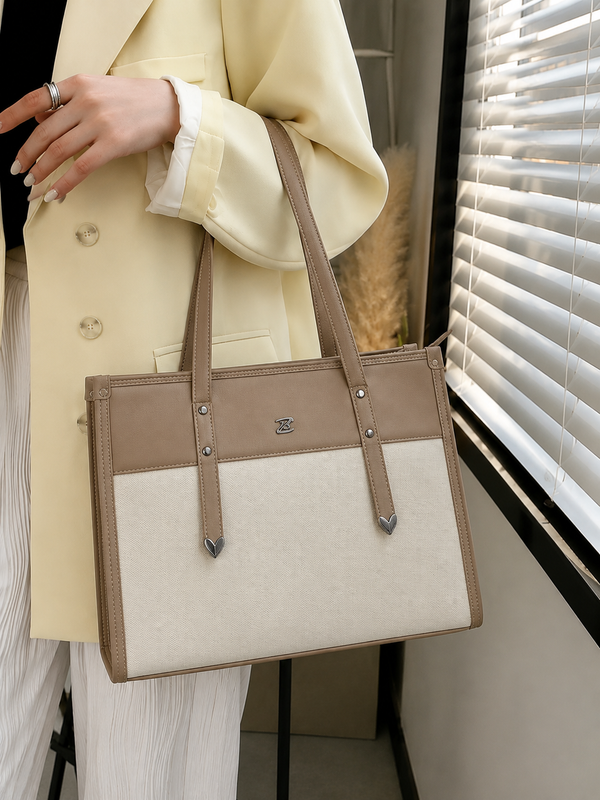 Elegant Everyday Tote Bag for Women