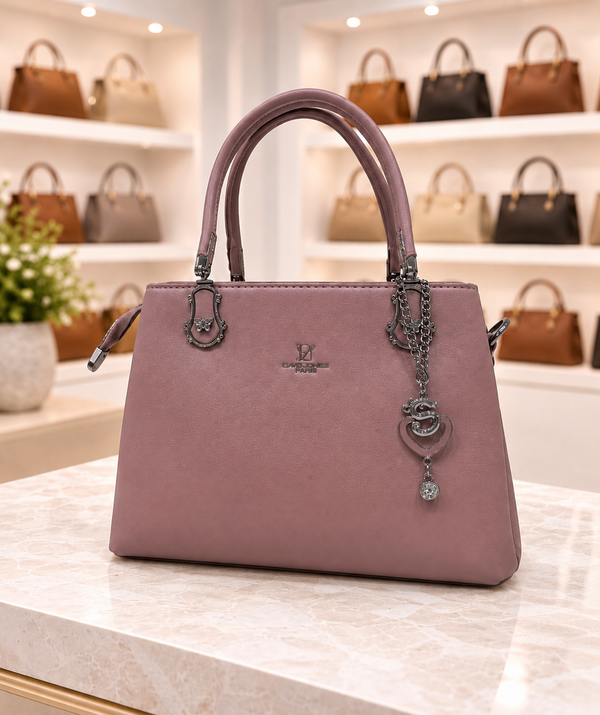 Classic Chic Handbag