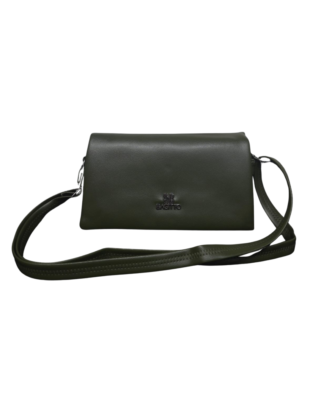 Bagitto Stylish Sling Bag for Women with Adjustable Strap