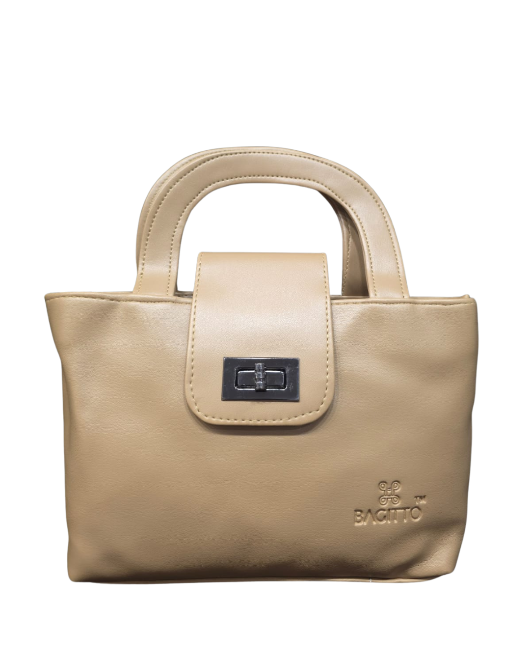 Bagitto Elegant Top Handle Sling Bag for Women