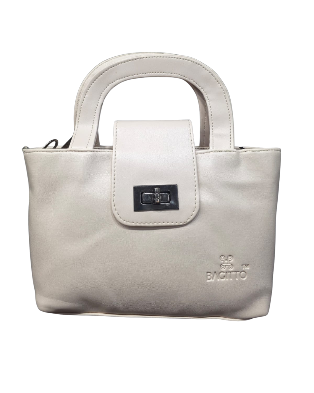 Bagitto Elegant Top Handle Sling Bag for Women