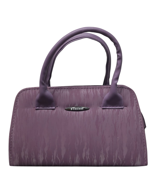 B Cherrry Elegant Textured Sling Bag for Women