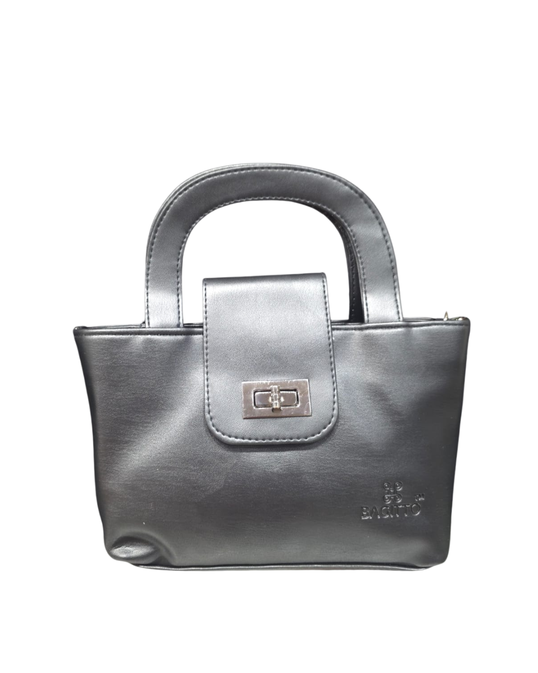 Bagitto Elegant Top Handle Sling Bag for Women