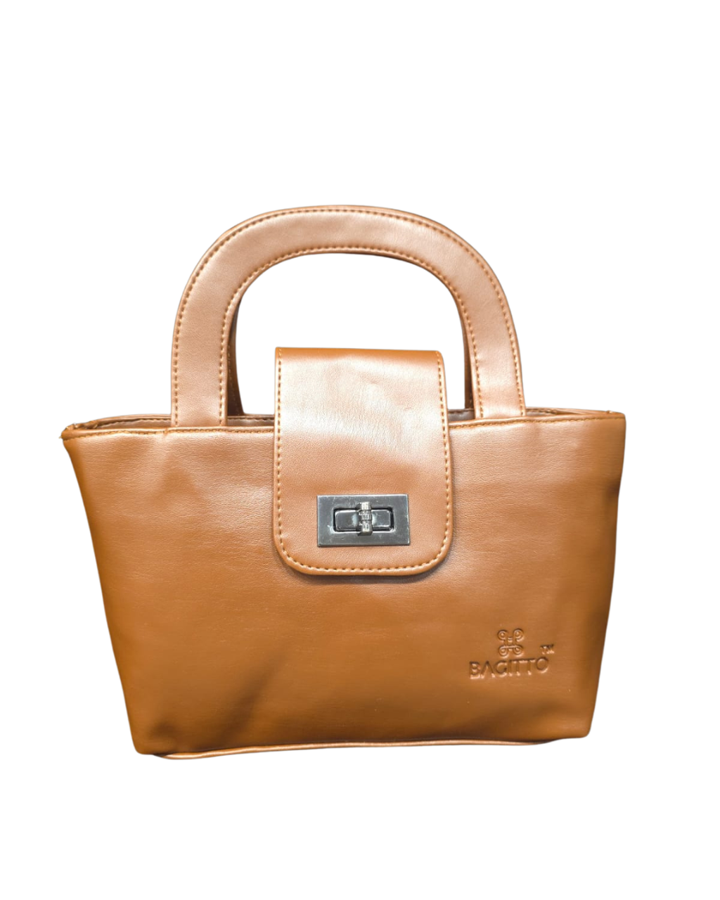 Bagitto Elegant Top Handle Sling Bag for Women