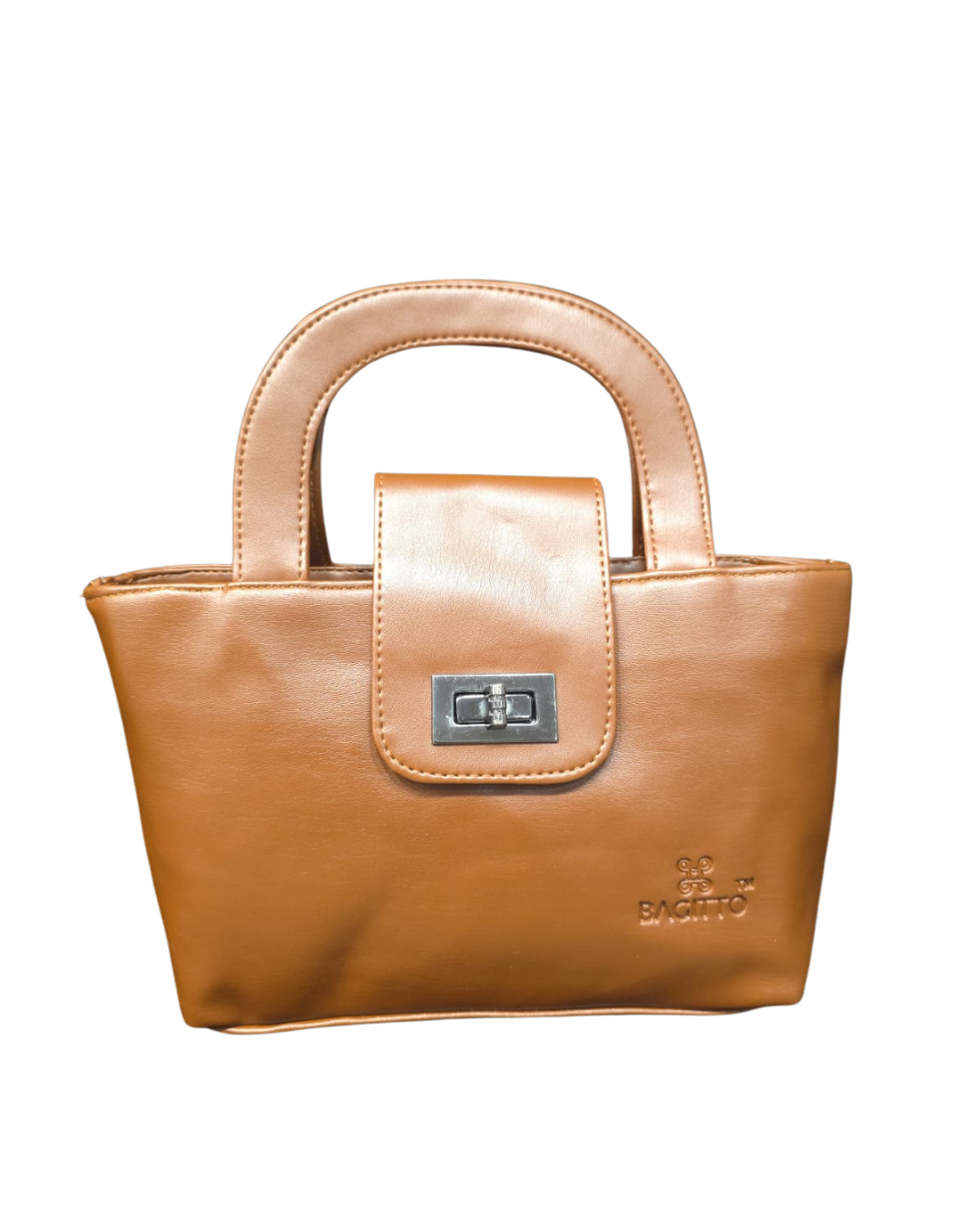 Bagitto Elegant Top Handle Sling Bag for Women