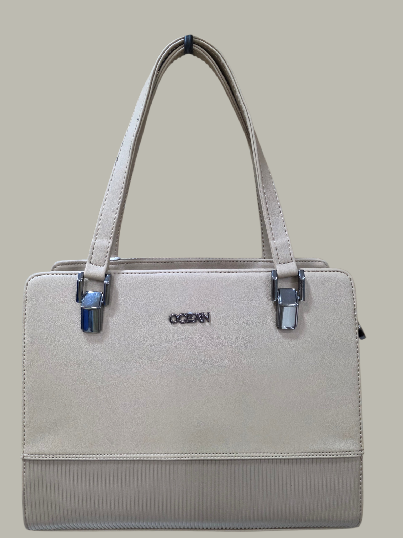 Modern Minimal Tote Bag