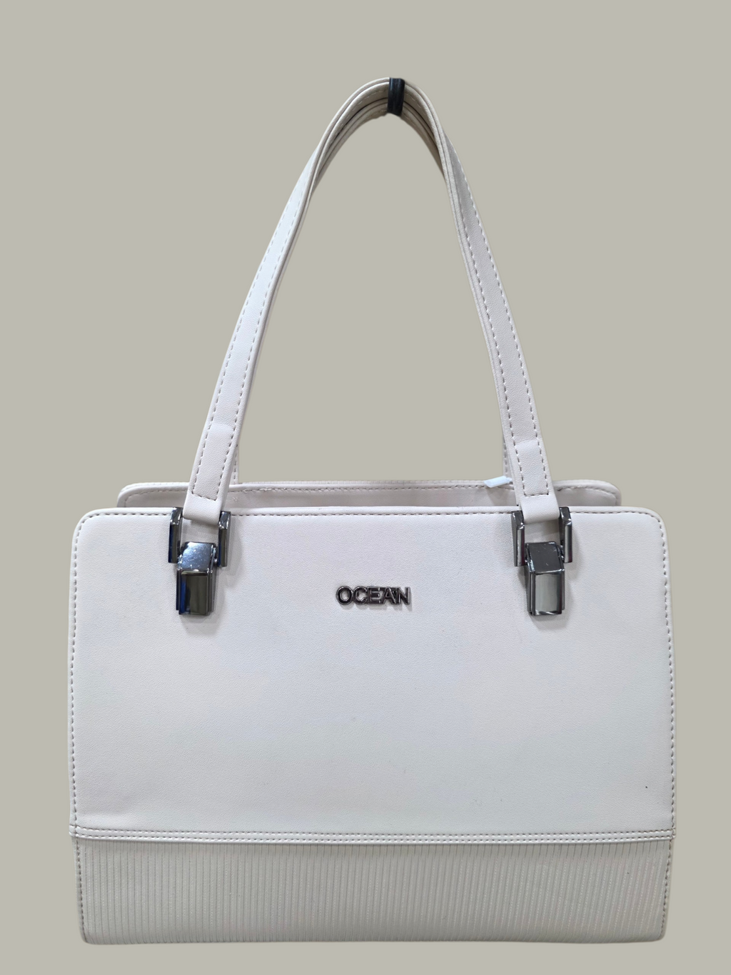 Modern Minimal Tote Bag