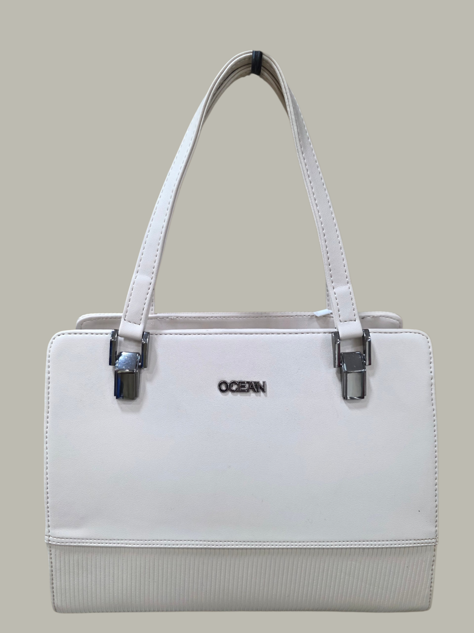 Modern Minimal Tote Bag