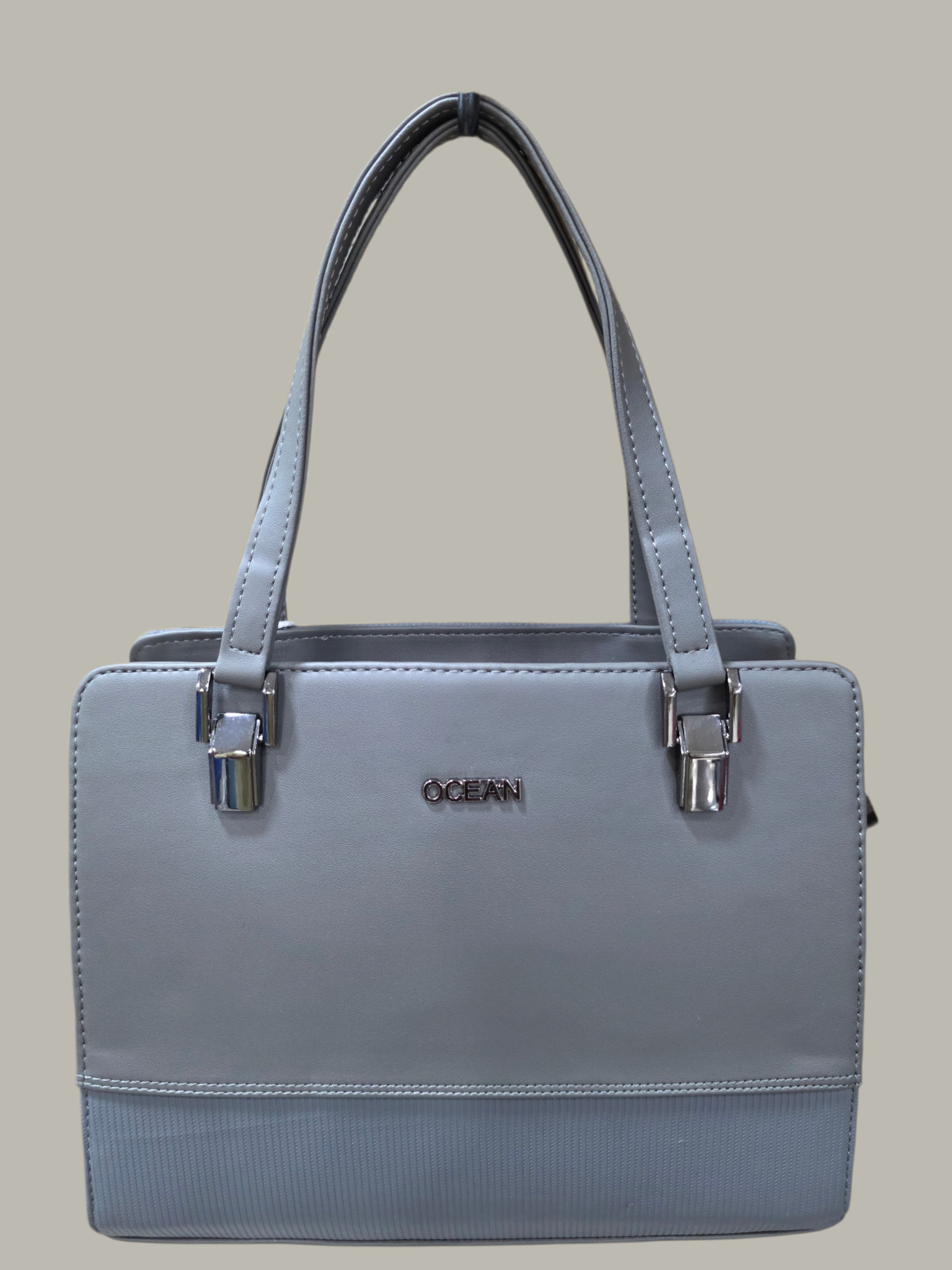 Modern Minimal Tote Bag