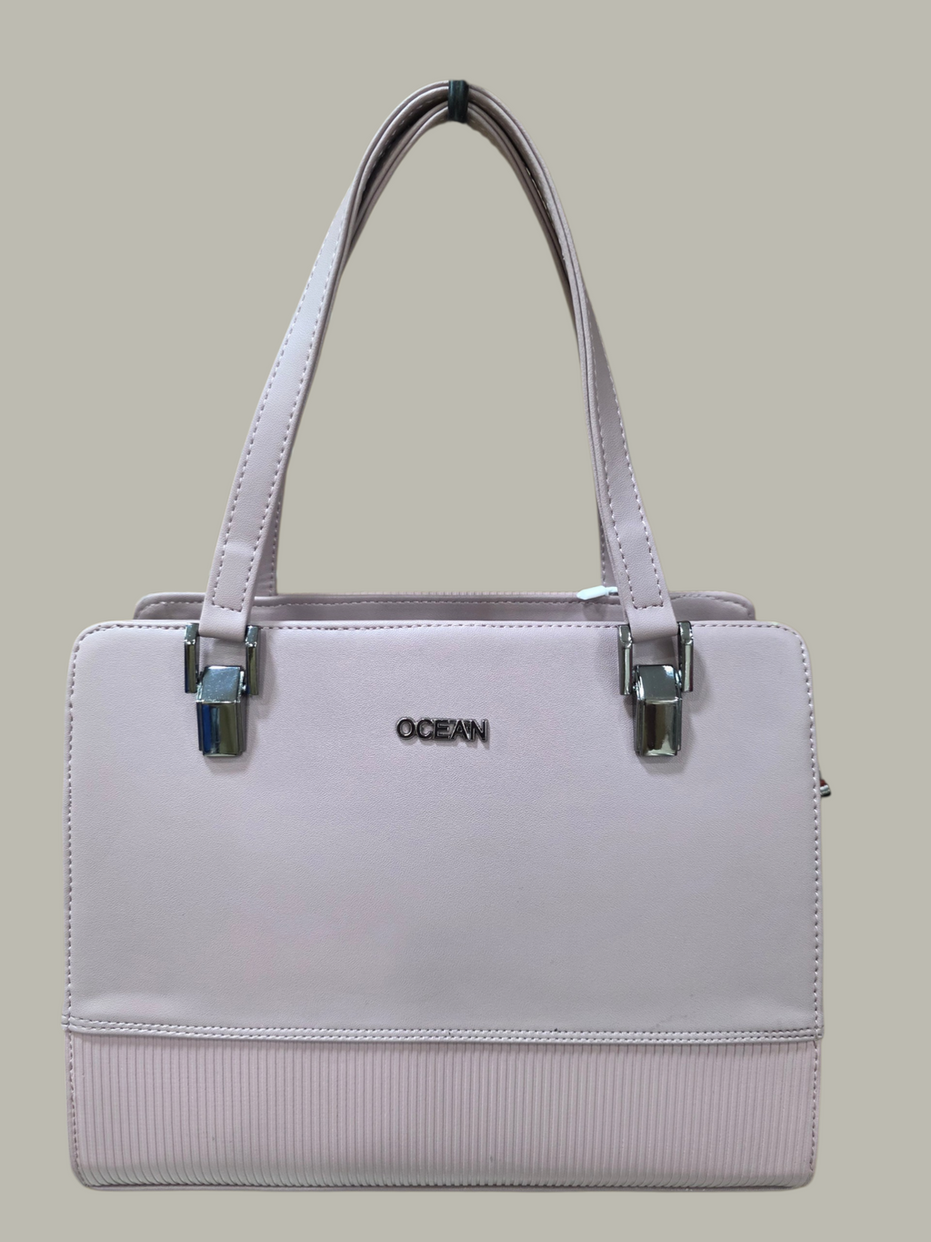 Modern Minimal Tote Bag