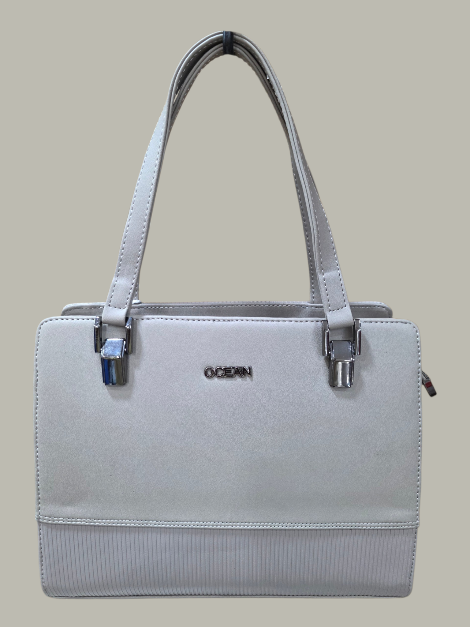 Modern Minimal Tote Bag