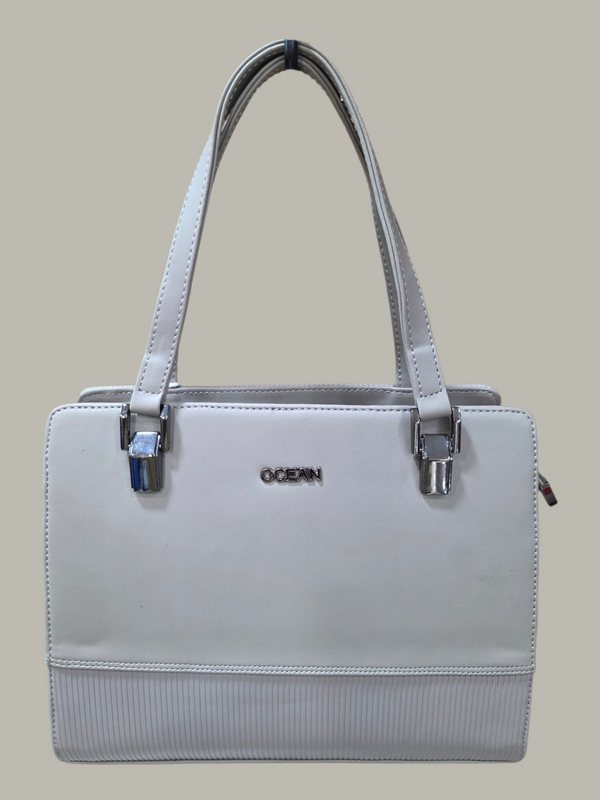 Modern Minimal Tote Bag